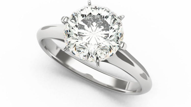 A Simplified Approach To Diamond Shopping: Decoding The 4Cs.