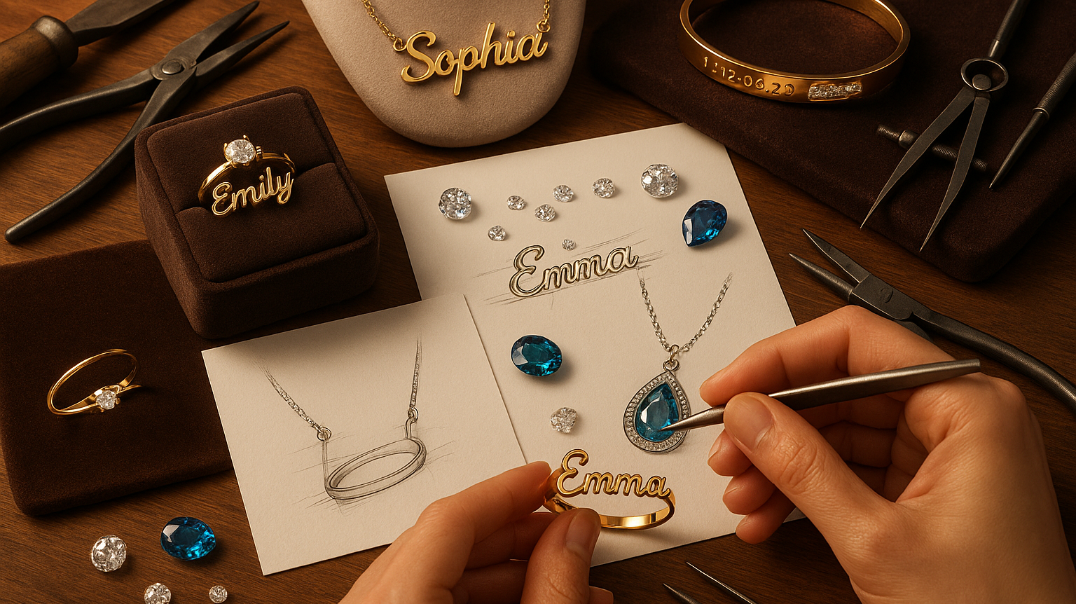 What You Need to Know About Customized Jewelry