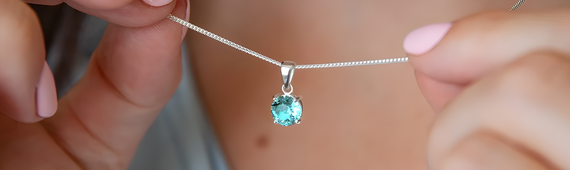 March Birthstone: Aquamarine Jewelry