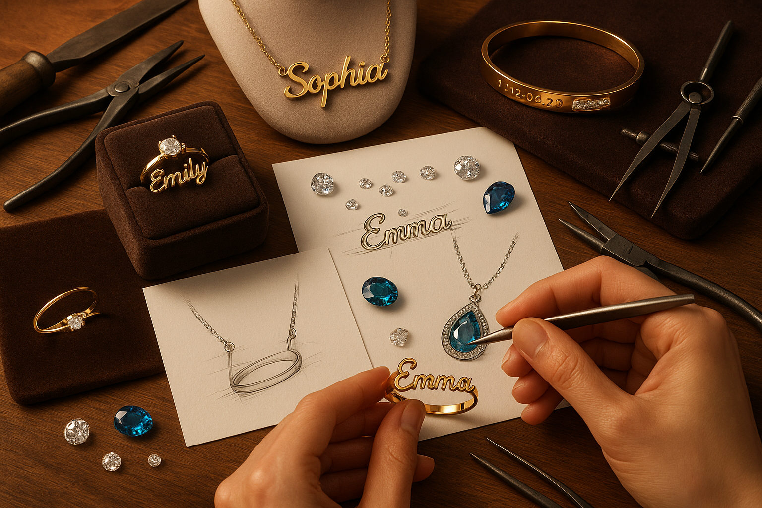 What You Need to Know About Customized Jewelry