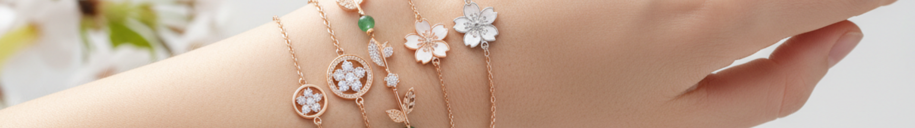 Top 3 Bracelets for Spring Fashion Greencastle, PA