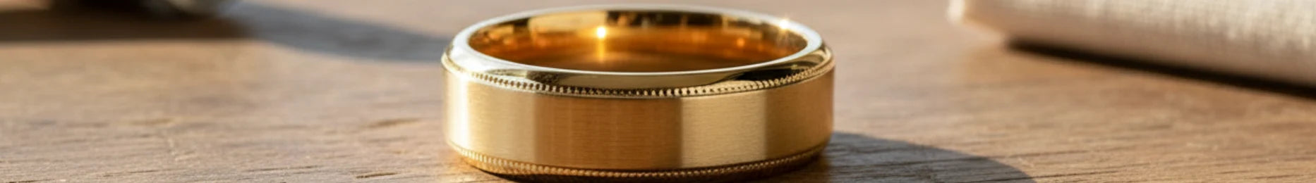 Choosing Wedding Bands in Greencastle, PA