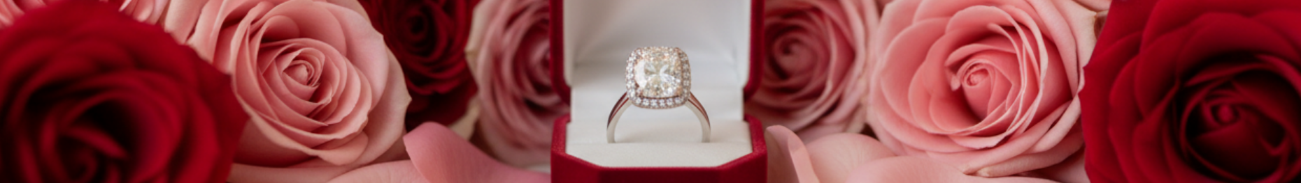 Engagement Rings for Valentine’s Day