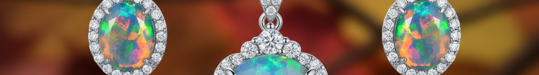 The Octorber Birthstone: Opal Jewelry