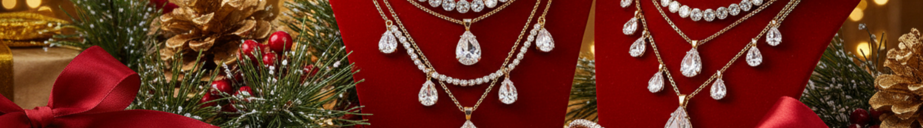 The Ultimate Christmas Jewelry Gift Guide