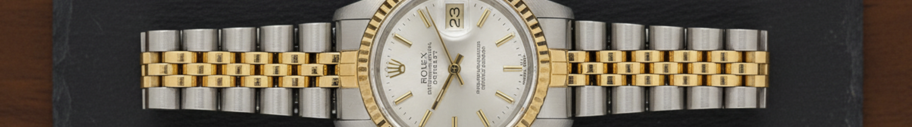What to Know About Pre-Owned Rolex Watches
