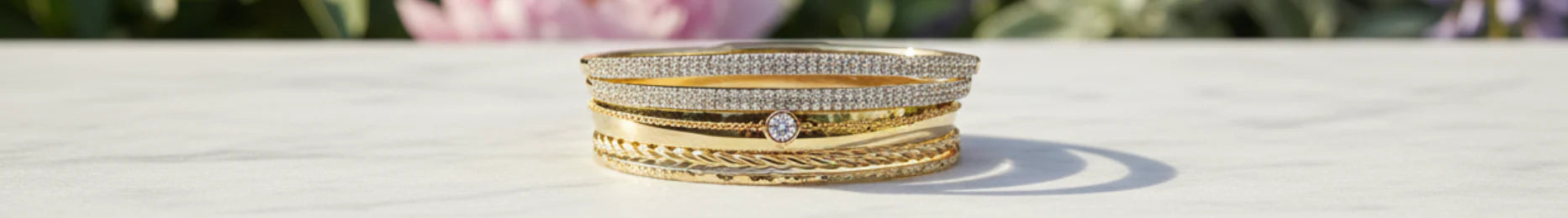 Spring Stackable Bracelets in Greencastle, PA