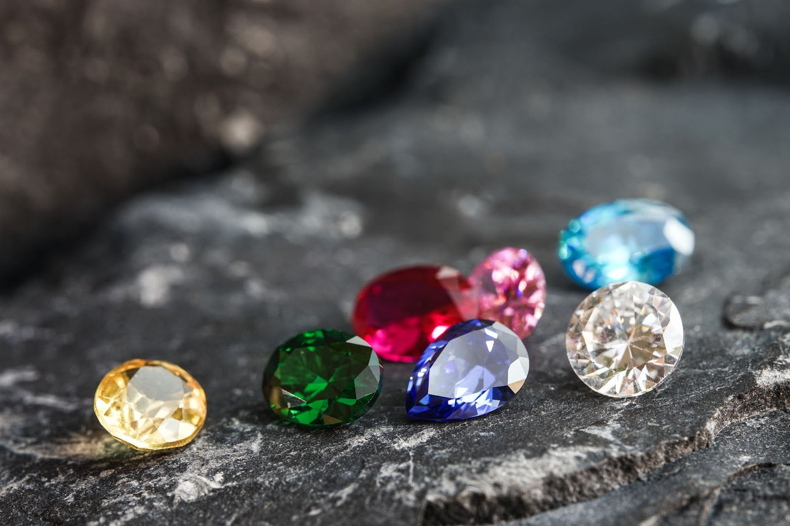 Jewelry Care Guide - Gemstones