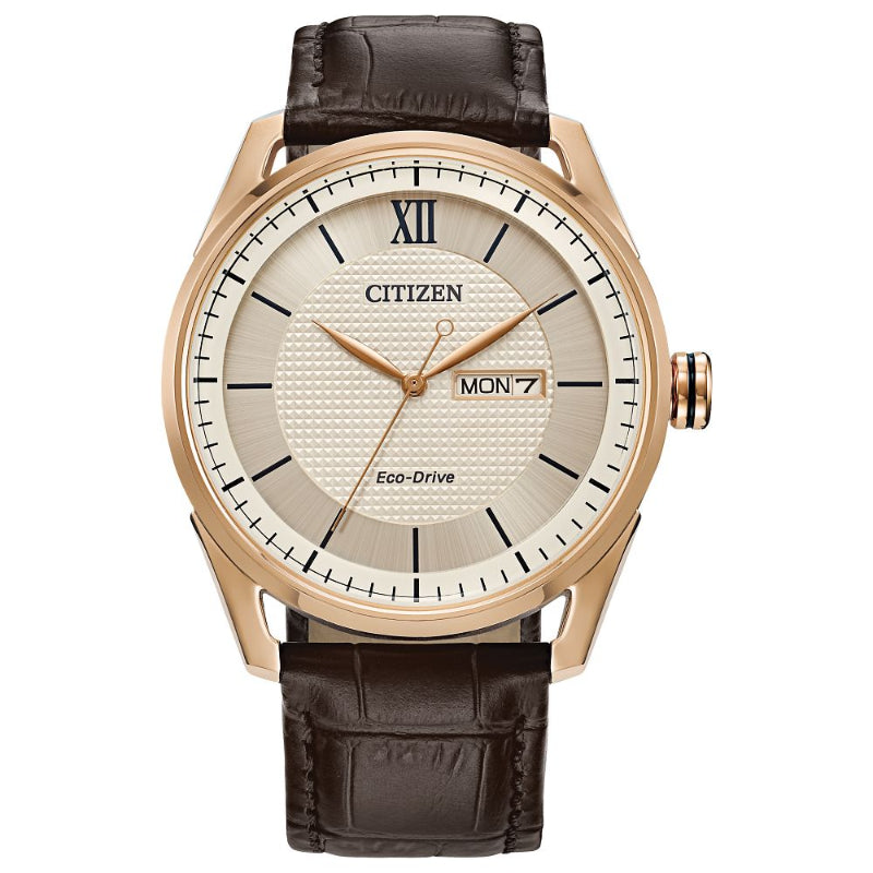 CITIZEN Eco-Drive Dress/Classic Classic Mens Watch Stainless Steel